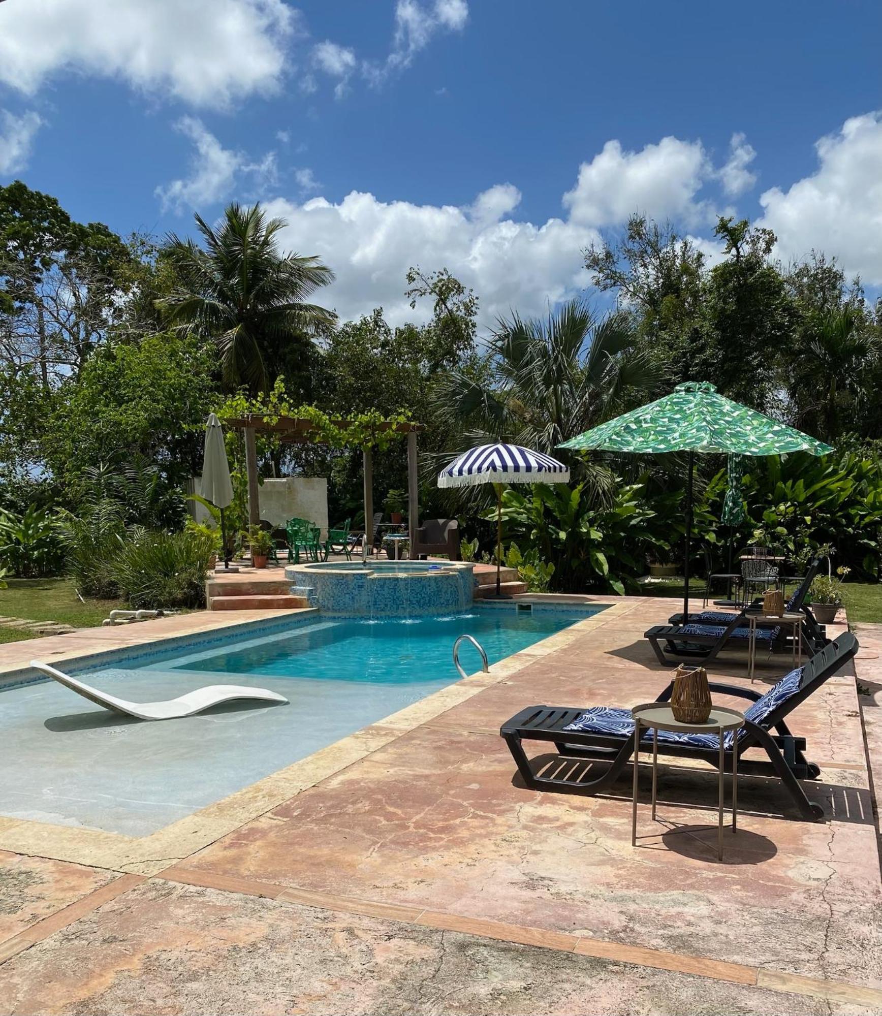 Campito Loving Bed & Breakfast Higuey Luaran gambar