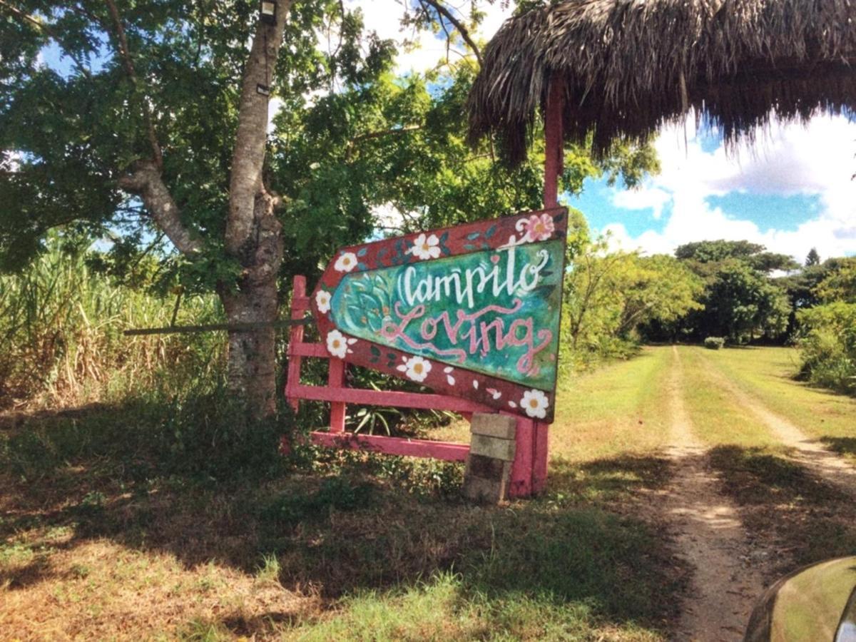 Campito Loving Bed & Breakfast Higuey Luaran gambar